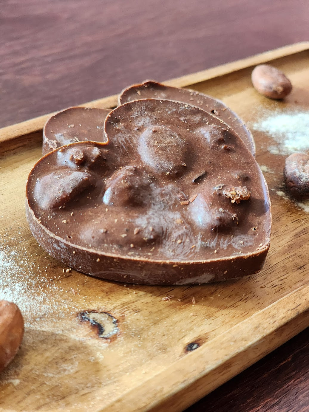 Whole Cacao Treats - Malt