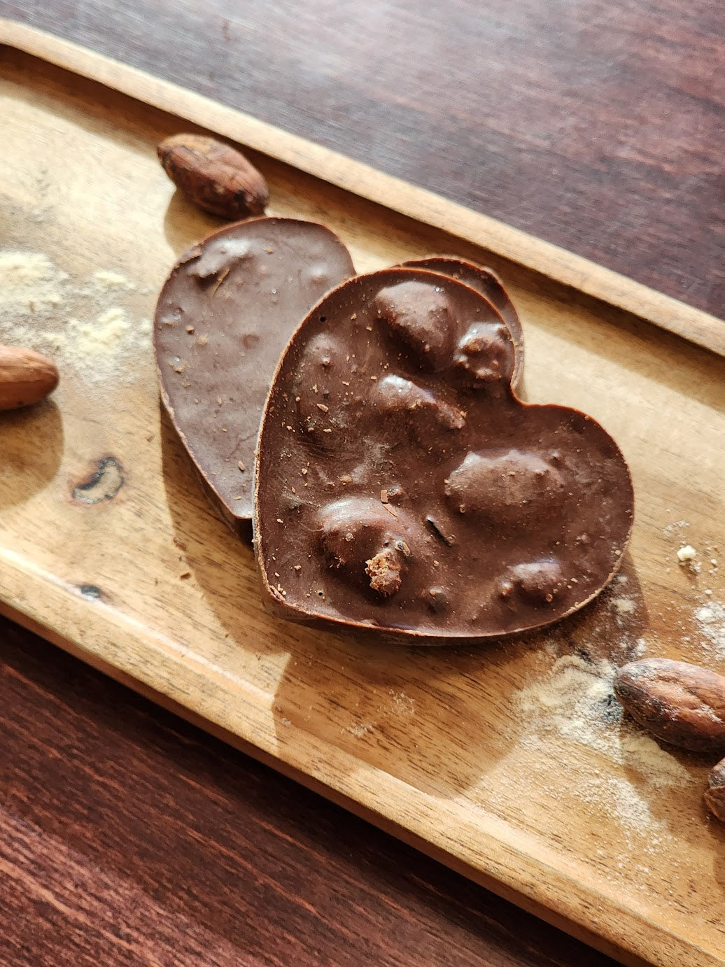 Whole Cacao Treats - Malt