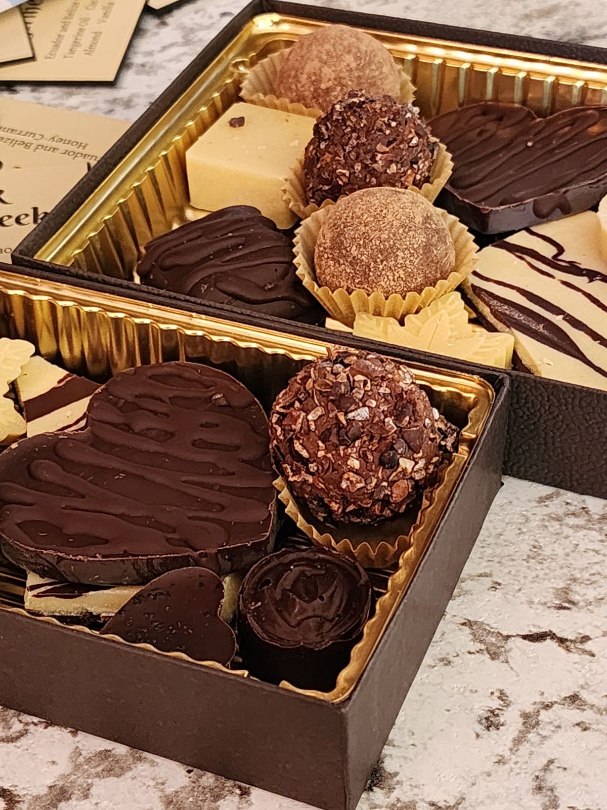 Half Pound of Cacao Honey Sweetened Treats