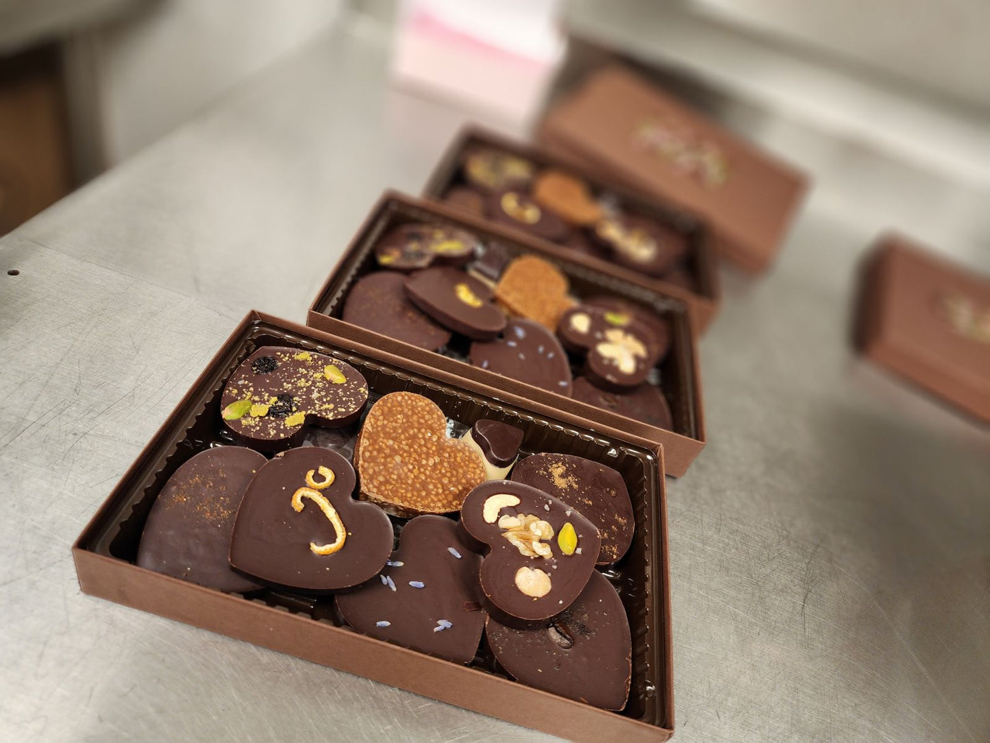 Half Pound of Cacao Honey Sweetened Treats