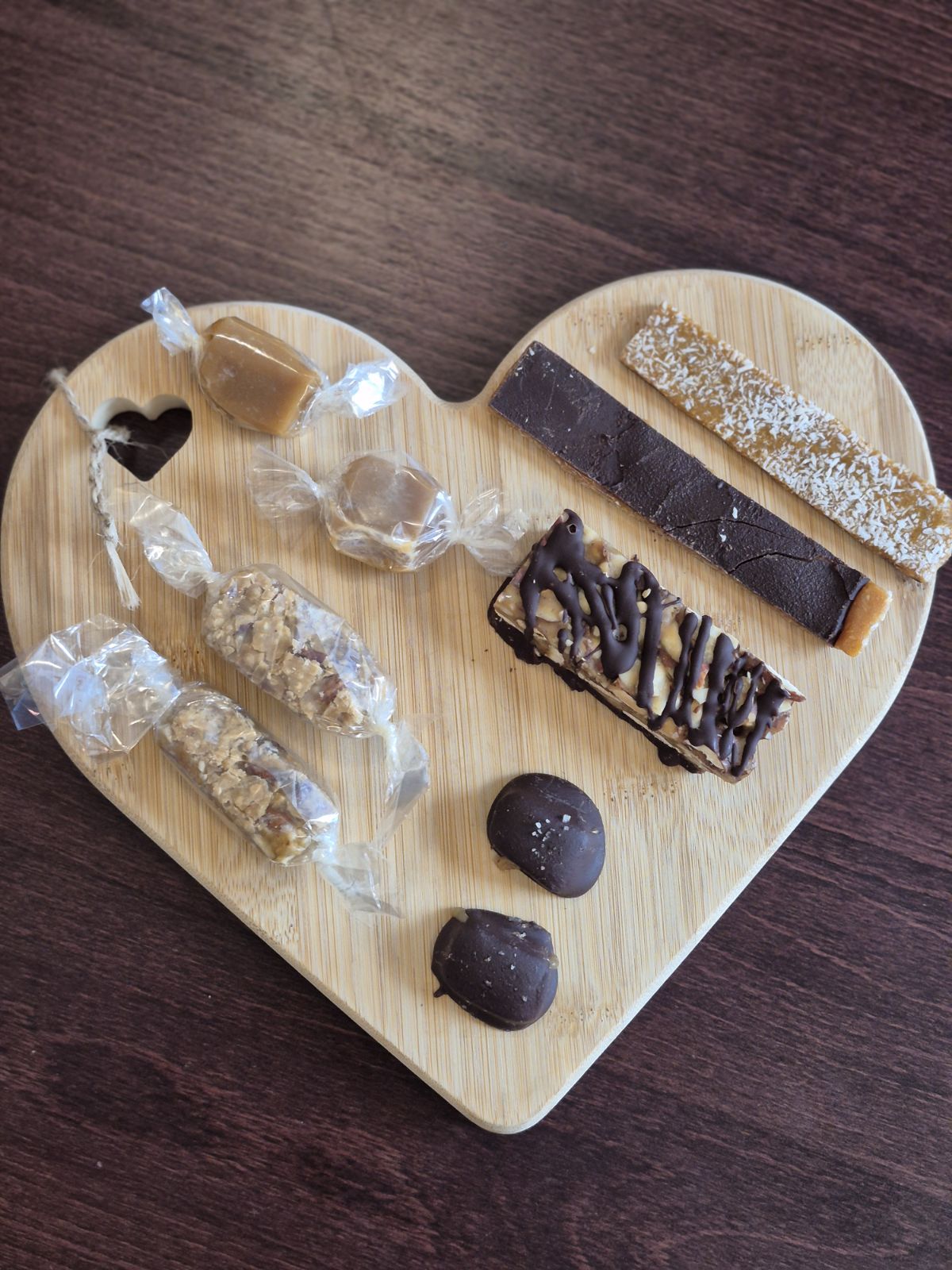 Keto Caramel Box