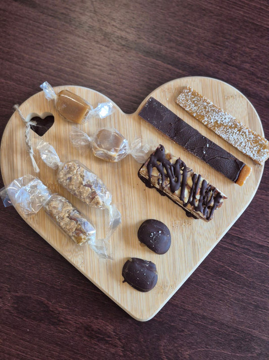 Keto Caramel Box